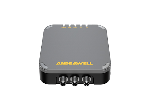 超高频一体式工业读写器ARU5322M&T(大功率)