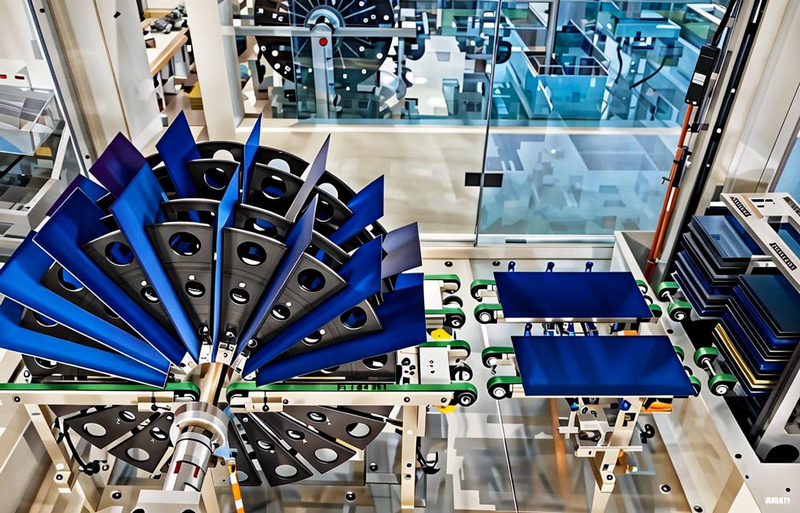 RFID在光伏电池组件生产中的应用