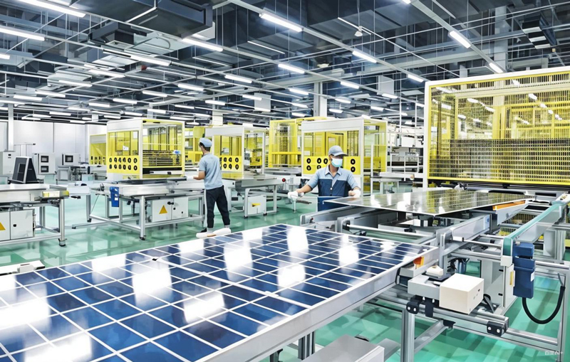 RFID在光伏蓄电池生产中的应用