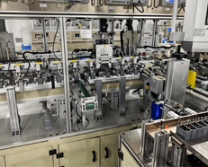 RFID在光伏流逆变器生产的应用